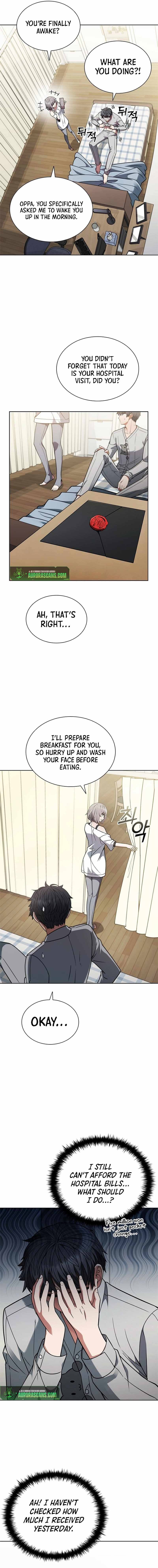 Part-Time Grim Reaper Chapter 3 3